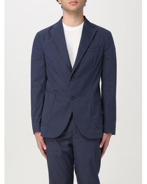 Brooksfield Blazer Herren - Blau