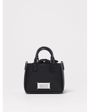 Maison Margiela Shoulder Bag - Black