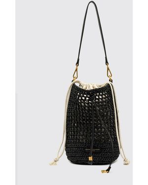 Gianni Chiarini Shoulder Bag Club Marcella - Black