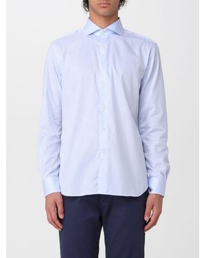 Corneliani Cotton Classic Shirt - White