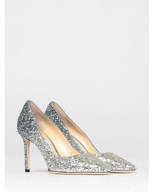 Jimmy Choo Pump - White