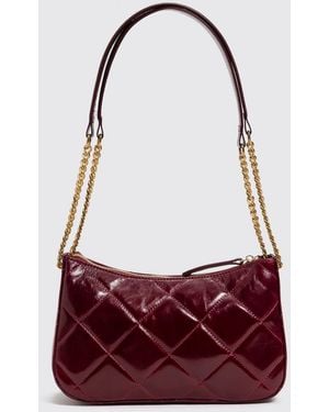 Twinset Shoulder Bag - Red
