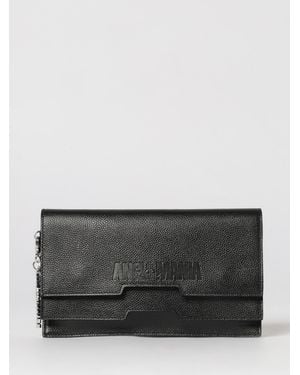 Vivienne Westwood Anglomania Clutch - Grey