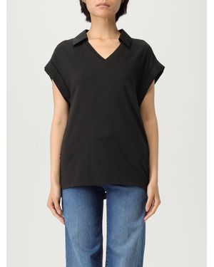 Liu Jo T-Shirt Damen - Schwarz