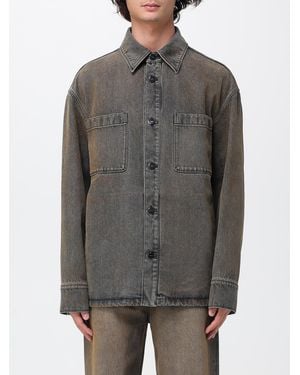 Fendi Jacke Herren - Grau