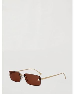 Fendi First Sunglasses - White