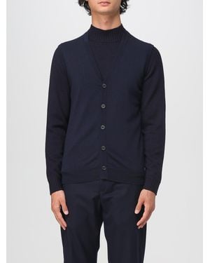 Drumohr Chaleco Hombre - Azul