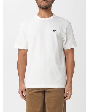 A.P.C. T-Shirt - White