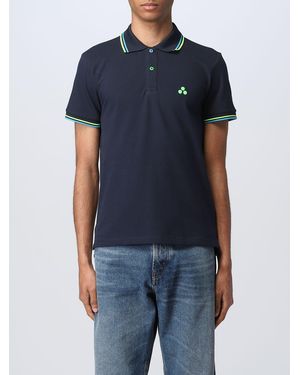 Peuterey Polo Shirt - Blue