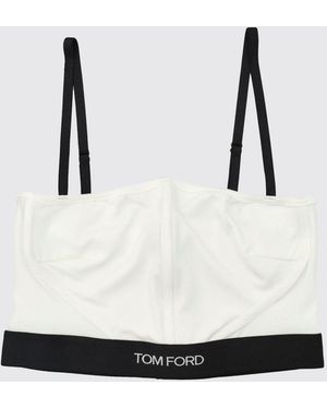 Tom Ford Lingerie - White