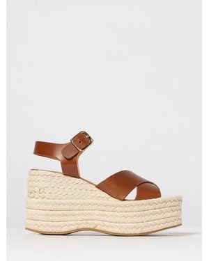 Chloé Espadrilles - Natural