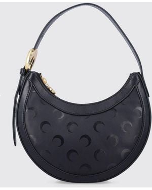 Marine Serre Borsa A Mano Donna - Blu