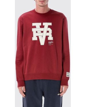 Diadora Sweatshirt - Red