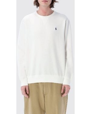 Polo Ralph Lauren Pull Homme - Blanc