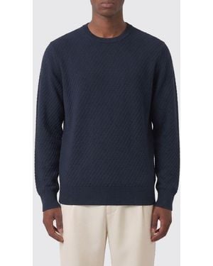 Canali T-Shirt - Blue
