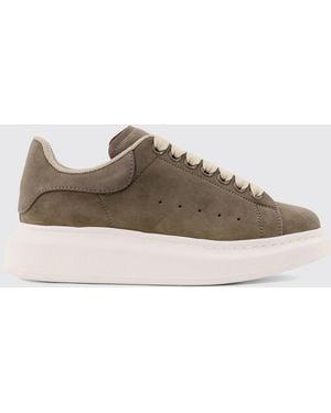 McQueen Sneakers Damen - Braun