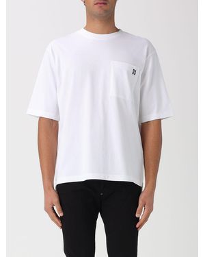 DSquared² Set Of 2 Cotton T-Shirts With Logo - White