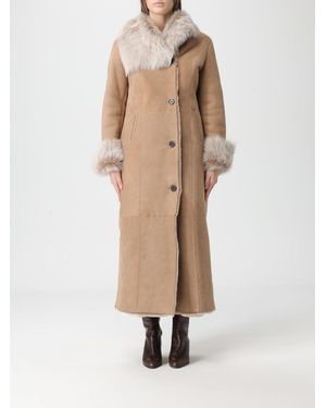 Arma Coat - Natural