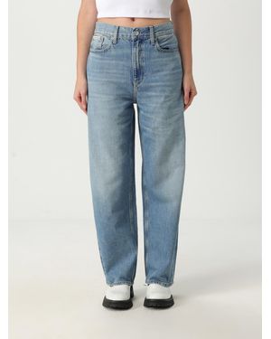 Calvin Klein Vaquero Mujer - Azul