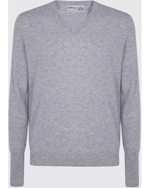 Ballantyne Sweater - Grey