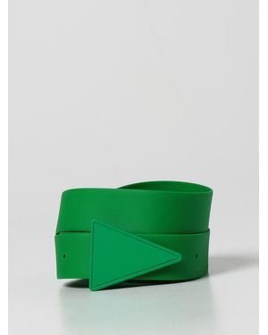 Bottega Veneta Belts - Grün