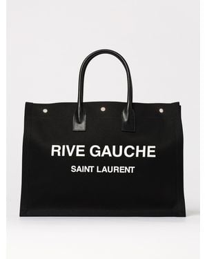 Saint Laurent Sac Homme - Noir