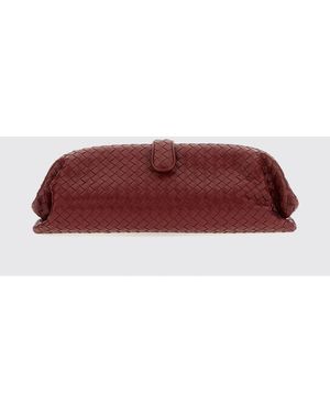 Bottega Veneta Lauren 1979 Clutch - Brown
