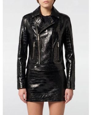 Philipp Plein Jacket - Black