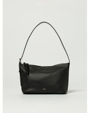 A.P.C. Bolso De Mano Mujer - Blanco