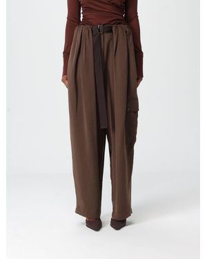 Alysi Hose Damen - Braun