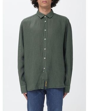 B.D. Baggies Basic Cotton Shirt - Green