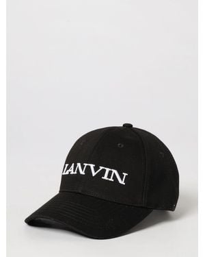 Lanvin Hat - Black
