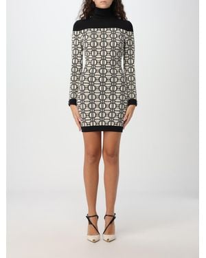 Elisabetta Franchi Dress - Grey