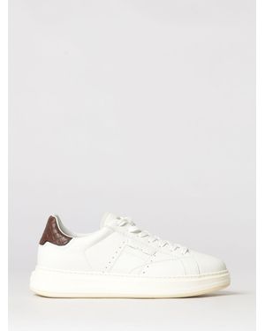 Woolrich Zapatillas De Piel - Neutro