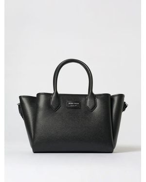 Emporio Armani Shoulder Bag - Black