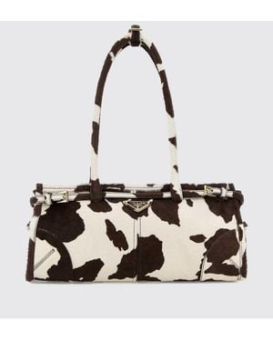 Prada Tote Bag - Black