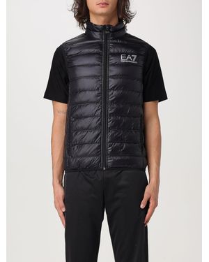 EA7 Waistcoats and gilets for Men Online Sale up to 34 off Lyst