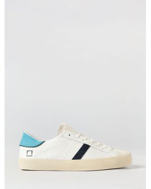 Date Trainers - Blue