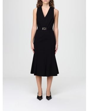 Twinset Dress - Black