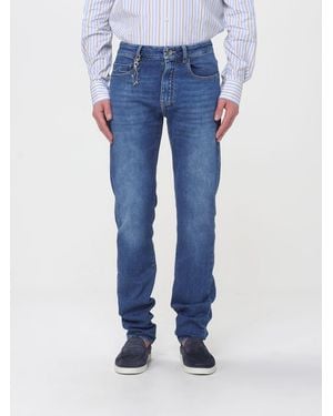 Paul & Shark Paul &Amp Shark Five-Pocket Jeans - Blue