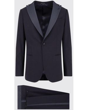 Giorgio Armani Suit - Blue