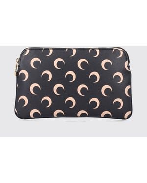 Marine Serre Handbag - Grey