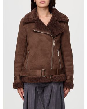 Hanita Coat - Brown