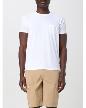 Save The Duck T-Shirt Herren - Weiß