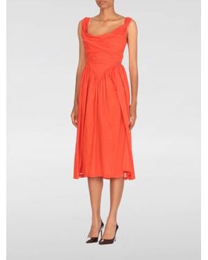 Vivienne Westwood Dress - Red