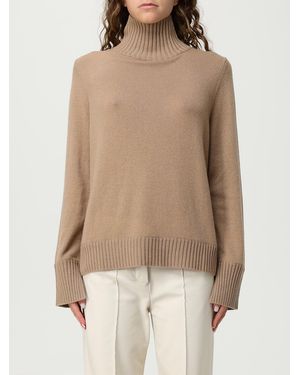 Allude Sweater - Natural