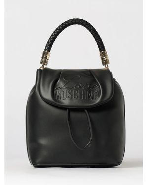 Love Moschino Crossbody Bag - Black