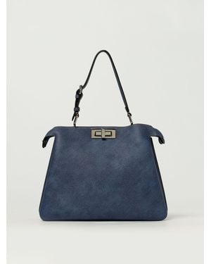 Fendi Shoulder Bag - Blue