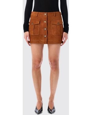 THE GARMENT Skirt - Orange