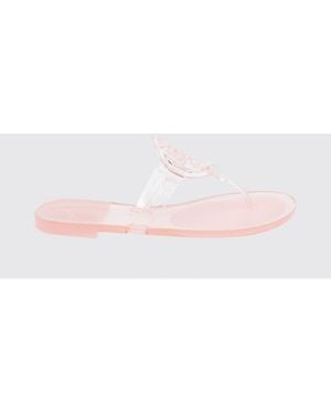 Tory Burch Miller Jelly Thong Sandals - Pink